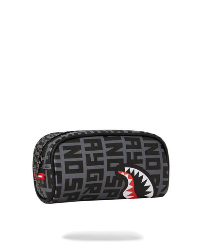 SHARKFINITY STEALTH PILOT POUCH | Sprayground New