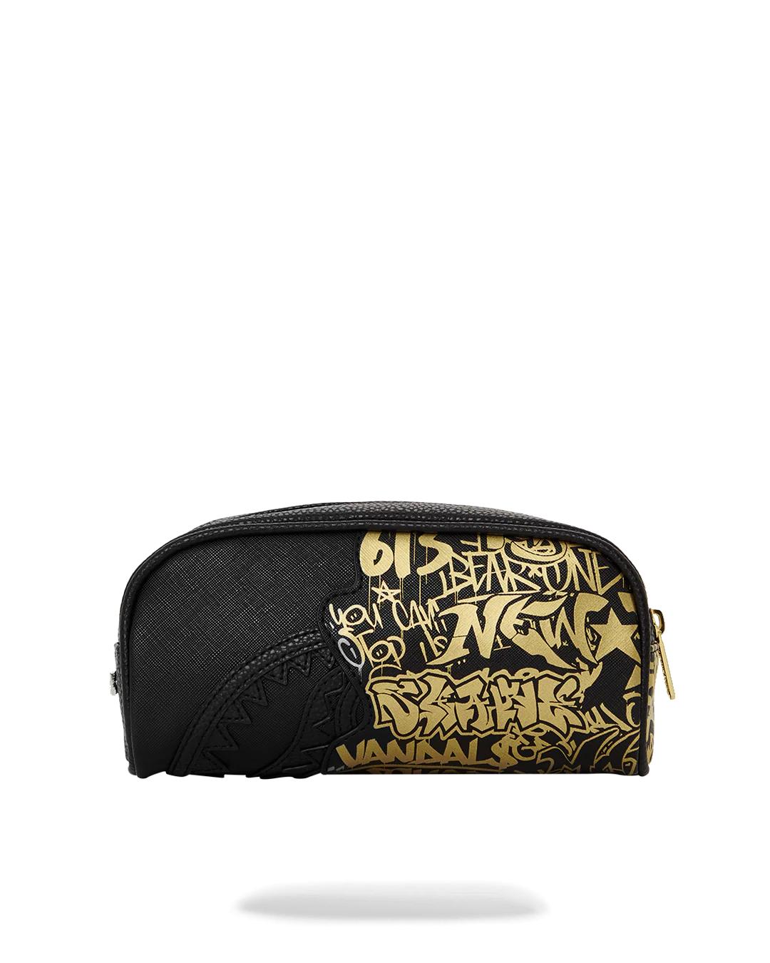 HALF GRAFF GLIDE POUCH | Sprayground Recommended