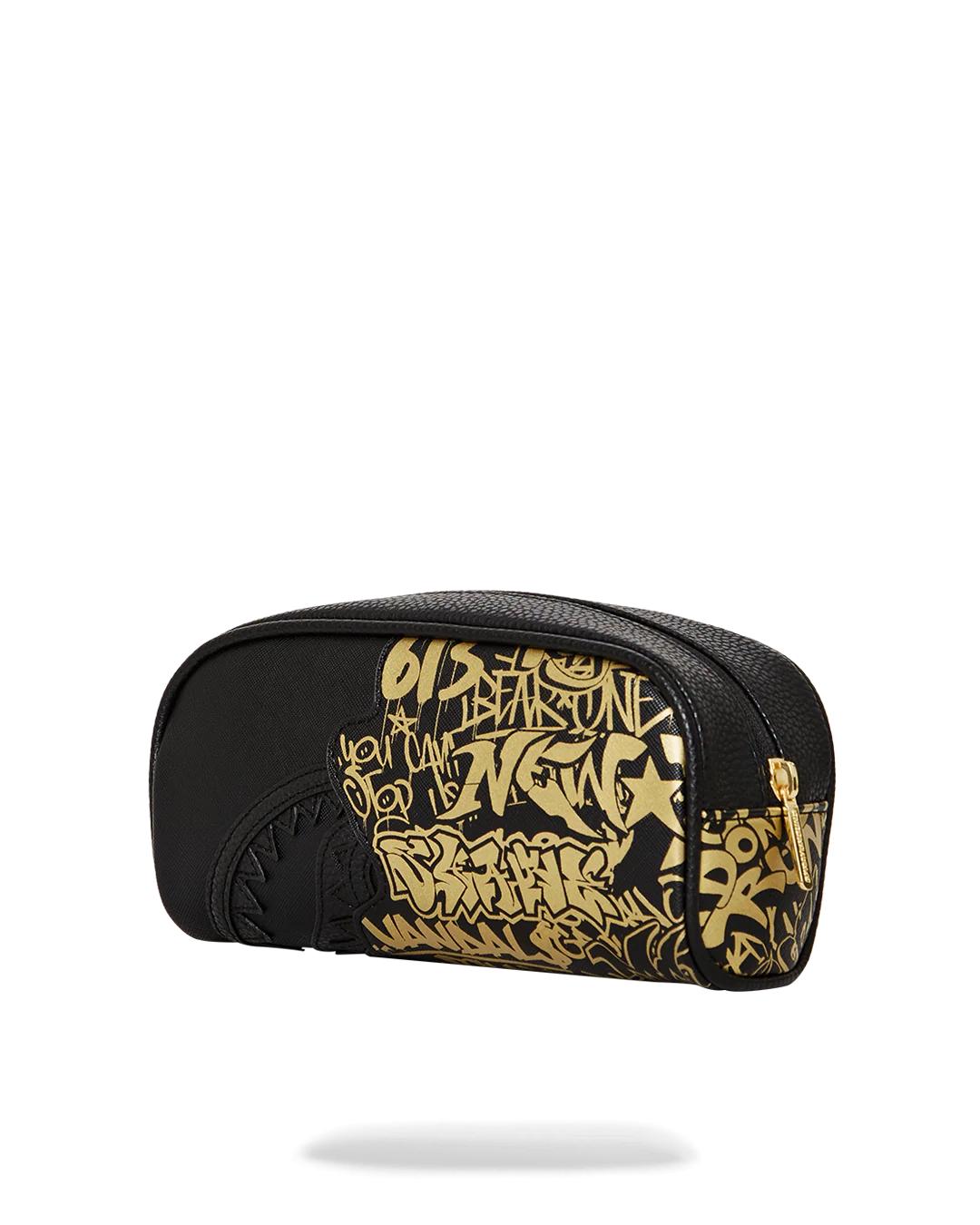 HALF GRAFF GLIDE POUCH | Sprayground Recommended