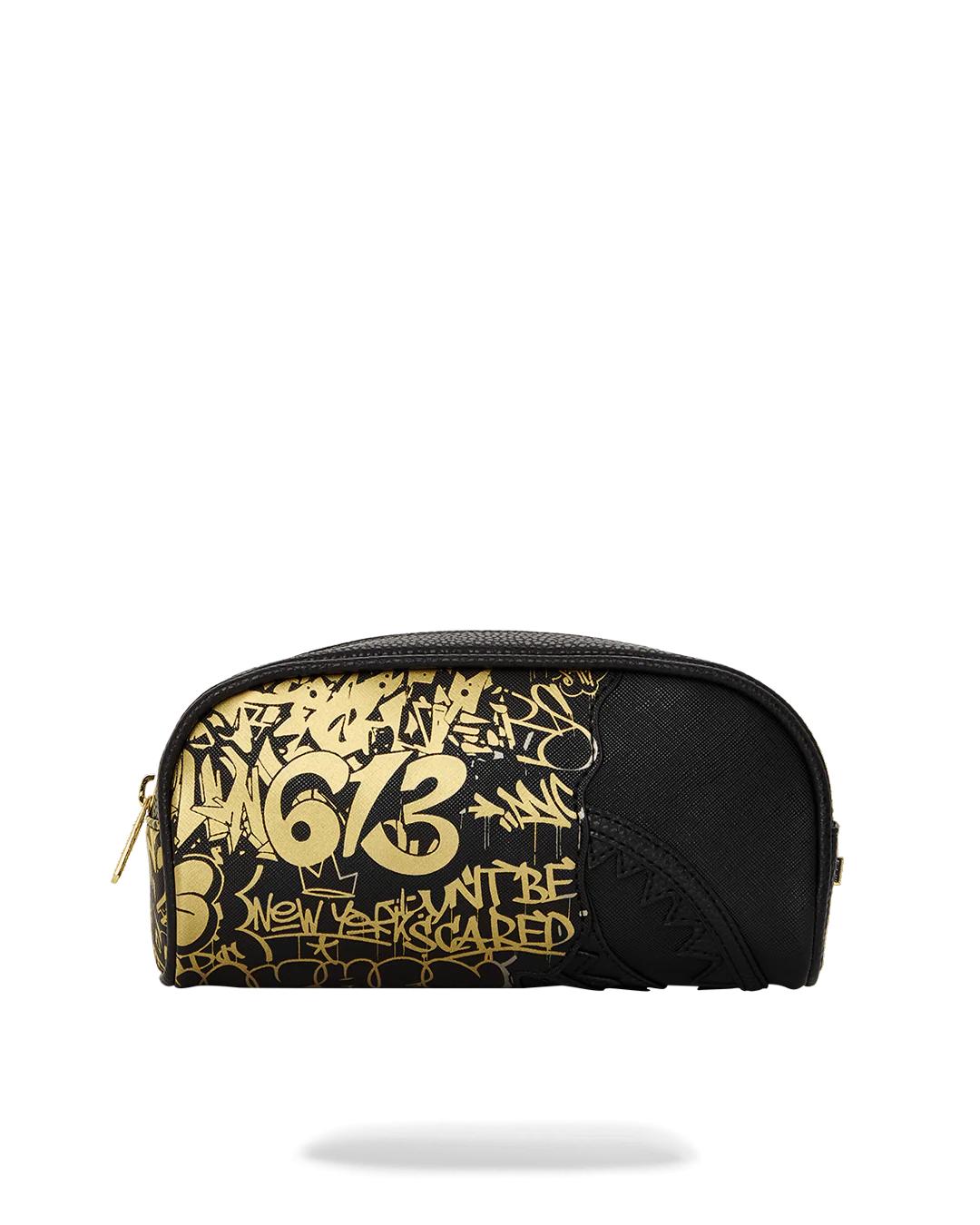HALF GRAFF GLIDE POUCH | Sprayground Recommended