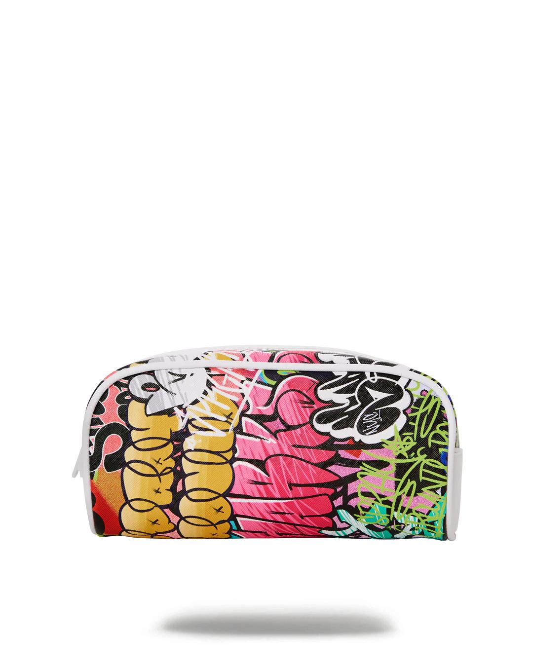 HALF GRAFF POUCH | Sprayground Classic