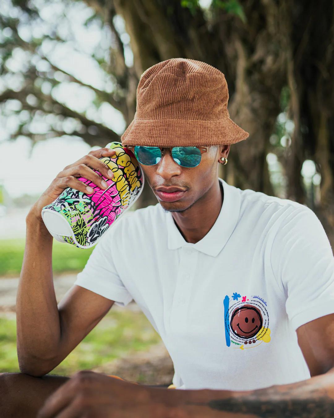 HALF GRAFF POUCH | Sprayground Classic