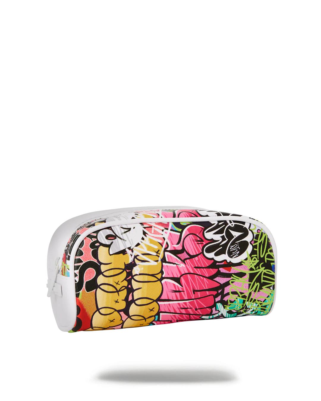HALF GRAFF POUCH | Sprayground Classic