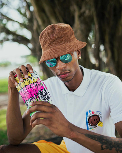HALF GRAFF POUCH | Sprayground Classic