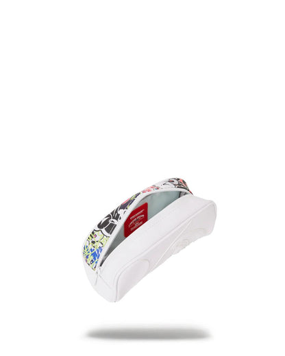 HALF GRAFF POUCH | Sprayground Classic