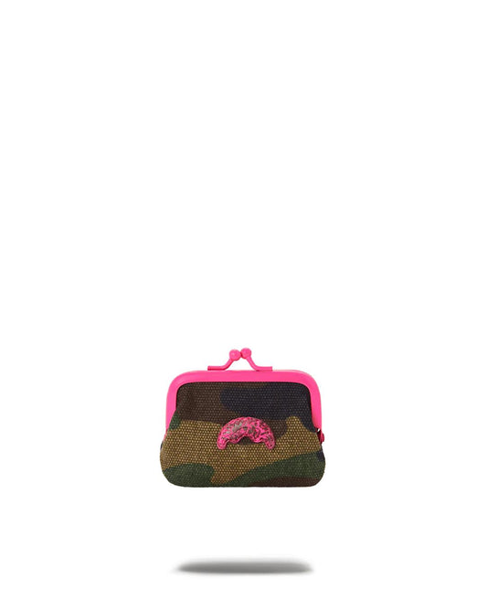 DROP ZONE COIN PURSE | Sprayground Essential