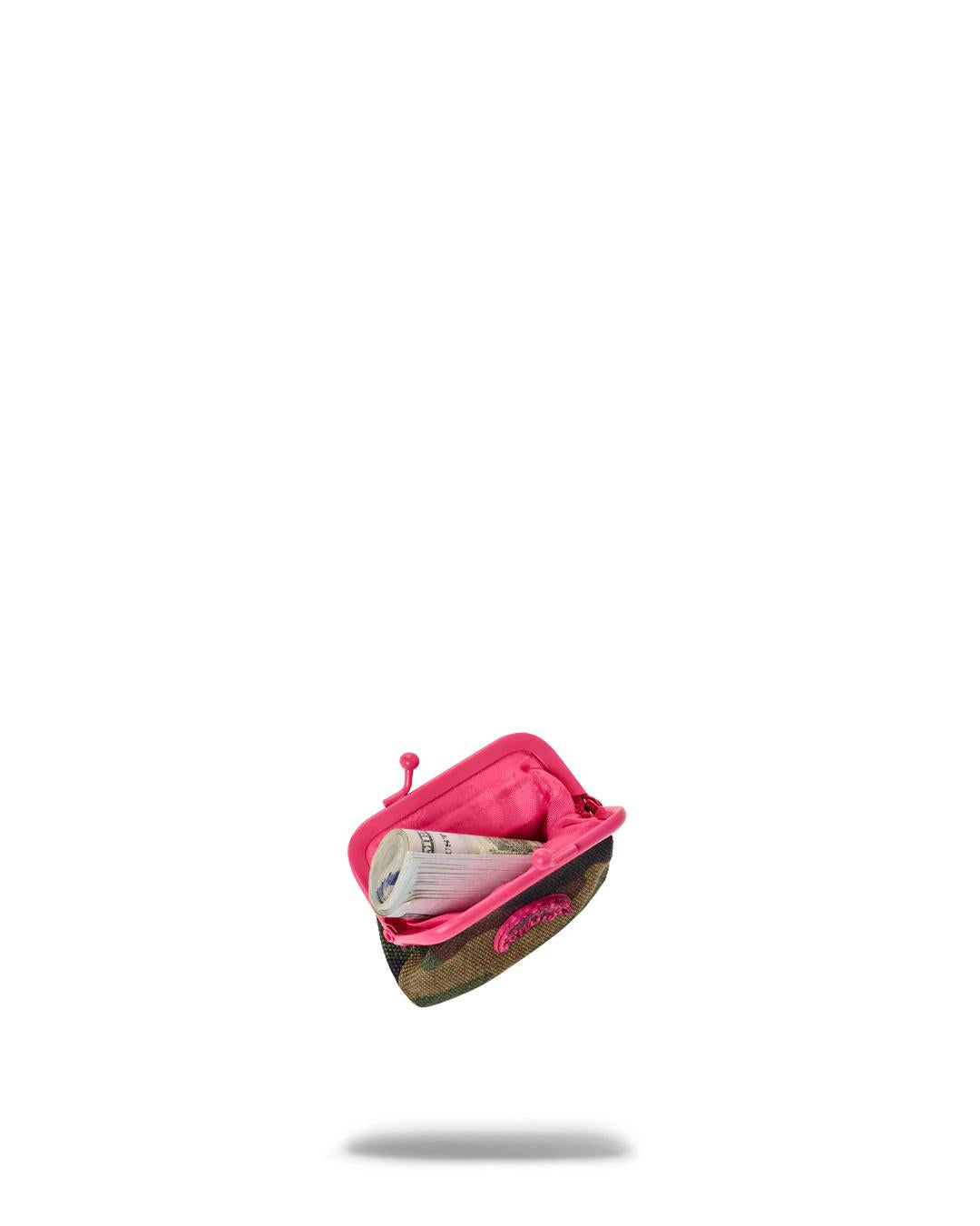DROP ZONE COIN PURSE | Sprayground Essential