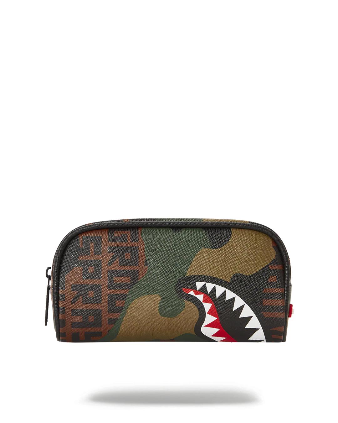 CAMO INFINITI POUCH | Sprayground Value