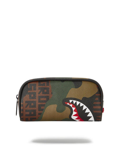 CAMO INFINITI POUCH | Sprayground Value