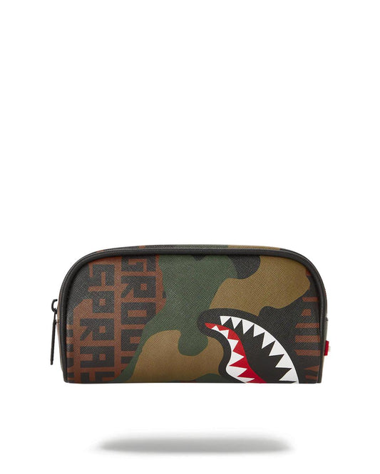CAMO INFINITI POUCH | Sprayground Value