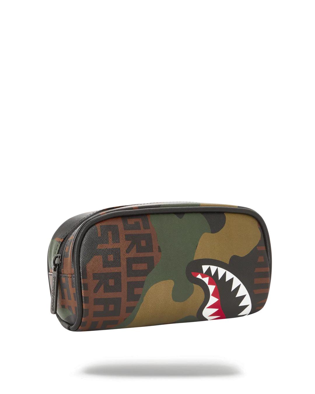 CAMO INFINITI POUCH | Sprayground Value