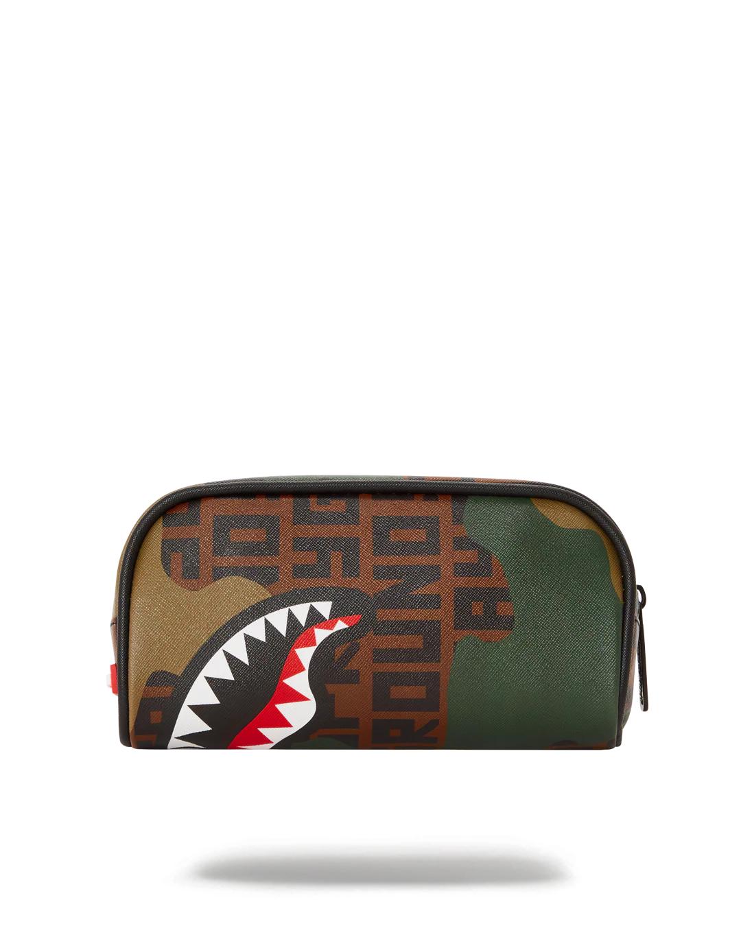 CAMO INFINITI POUCH | Sprayground Value
