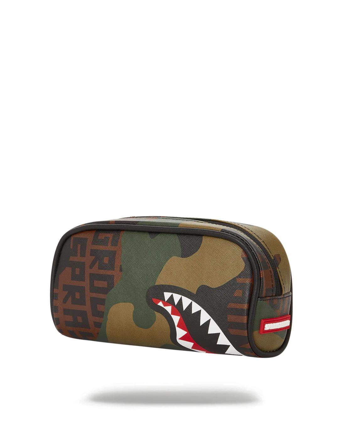 CAMO INFINITI POUCH | Sprayground Value