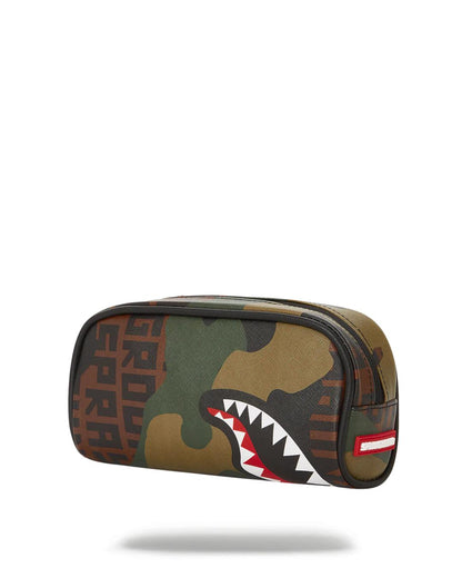 CAMO INFINITI POUCH | Sprayground Value