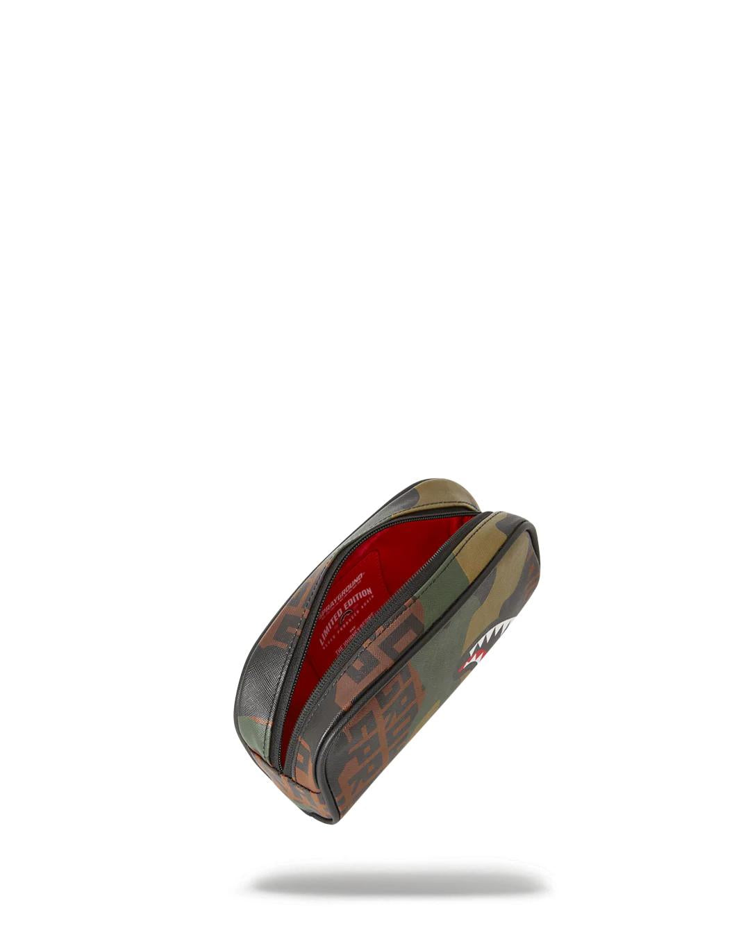 CAMO INFINITI POUCH | Sprayground Value
