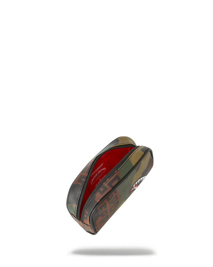 CAMO INFINITI POUCH | Sprayground Value