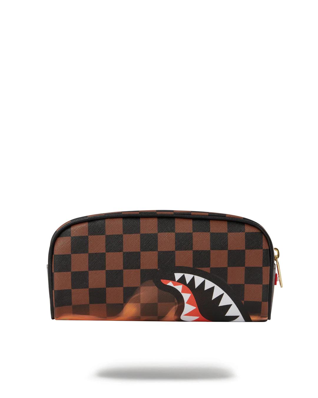 SHARKS IN PARIS UNSTOPPABLE POUCH | Sprayground Great Value