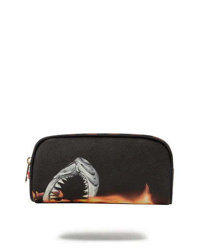 SHARKS IN PARIS UNSTOPPABLE POUCH | Sprayground Great Value