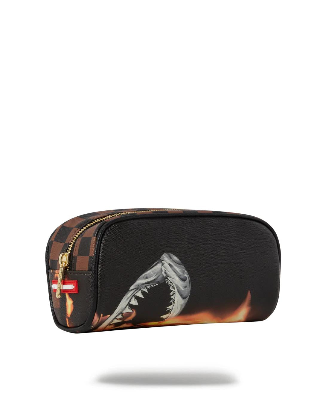 SHARKS IN PARIS UNSTOPPABLE POUCH | Sprayground Great Value