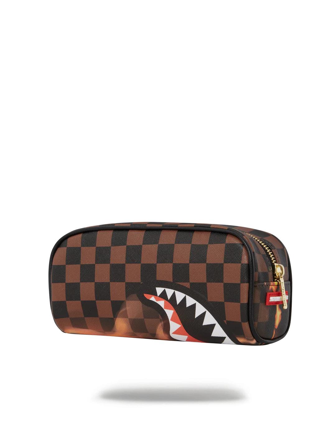 SHARKS IN PARIS UNSTOPPABLE POUCH | Sprayground Great Value