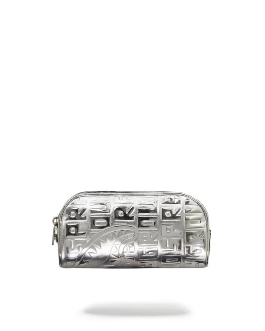 FUTURE TITAN (METALLIC) POUCH | Sprayground Latest