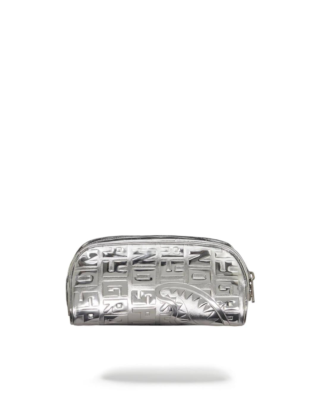 FUTURE TITAN (METALLIC) POUCH | Sprayground Latest