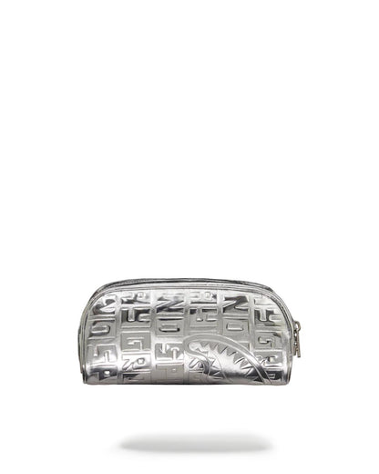 FUTURE TITAN (METALLIC) POUCH | Sprayground Latest