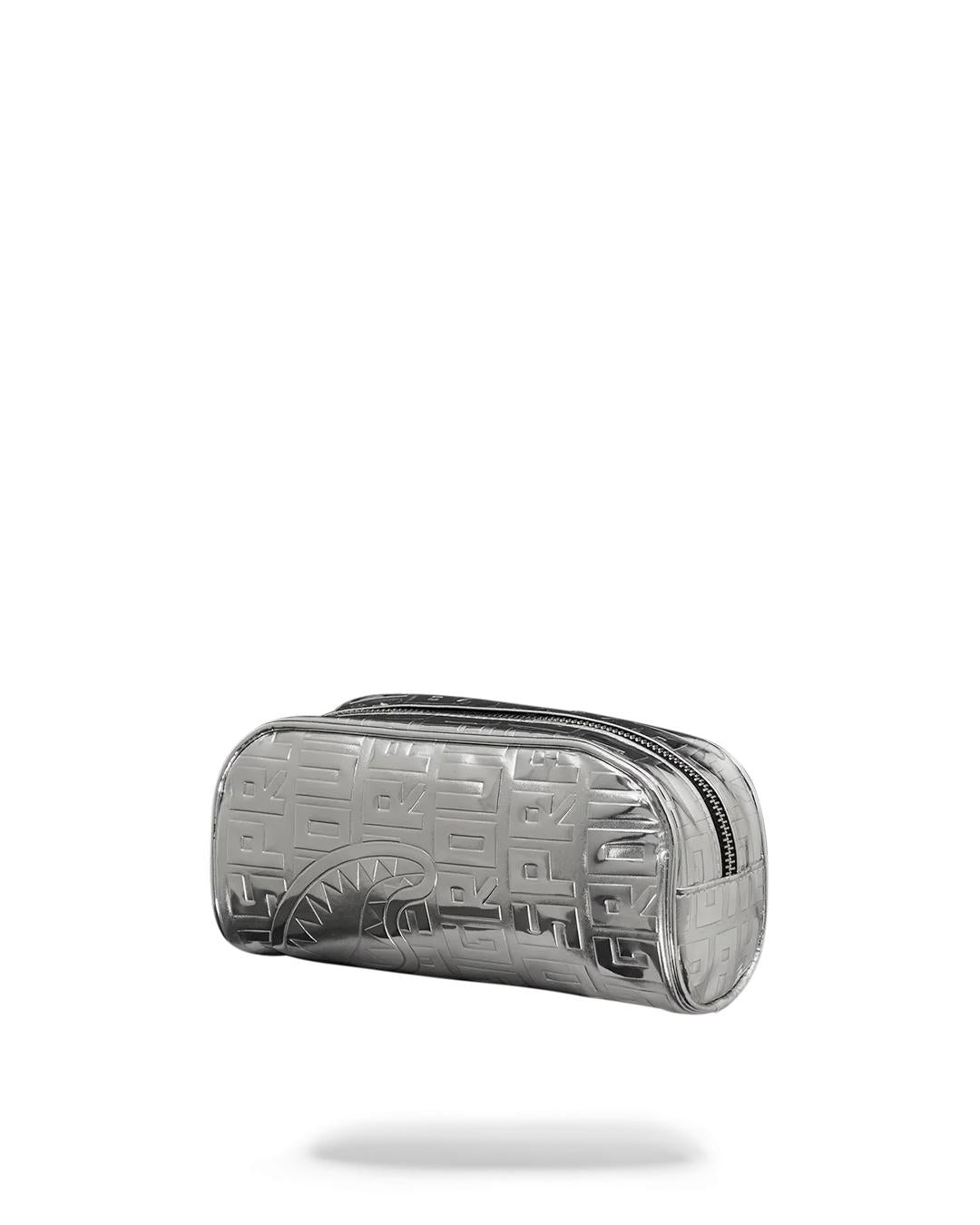 FUTURE TITAN (METALLIC) POUCH | Sprayground Latest
