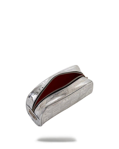 FUTURE TITAN (METALLIC) POUCH | Sprayground Latest