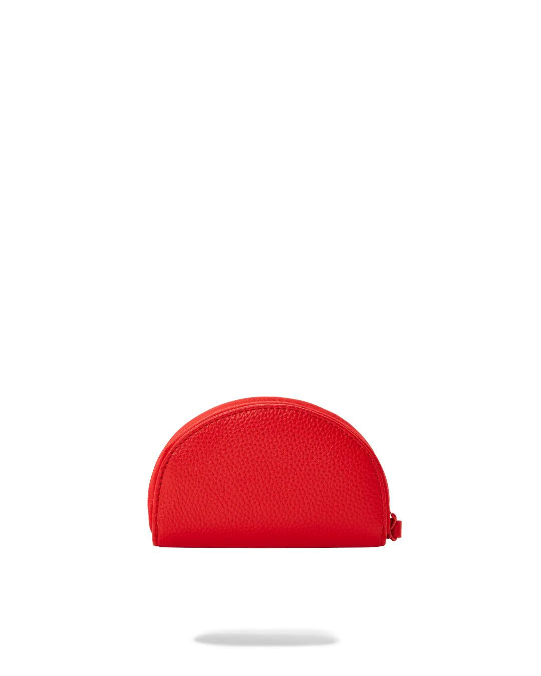 RED RIVIERA SHARK POUCH | Sprayground Quality