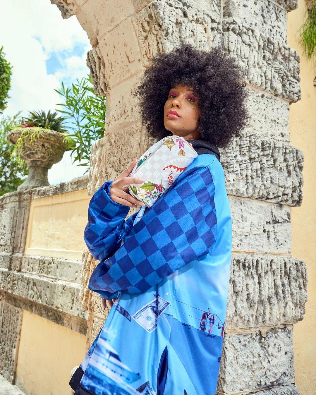 IN THE GARDEN POUCH | Sprayground New