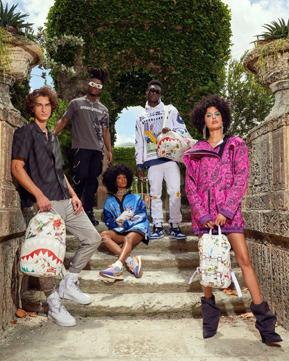IN THE GARDEN POUCH | Sprayground New