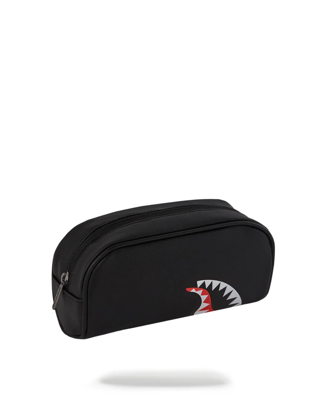 BLACK SHARK MOUTH POUCH | Sprayground Exclusive