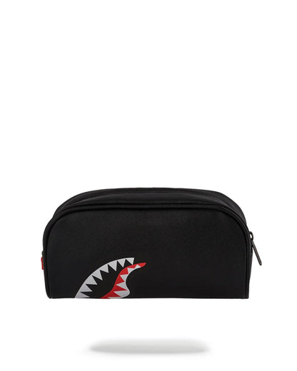 BLACK SHARK MOUTH POUCH | Sprayground Exclusive