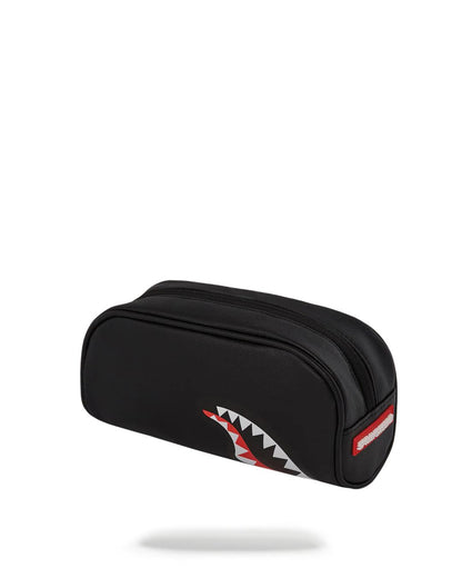 BLACK SHARK MOUTH POUCH | Sprayground Exclusive