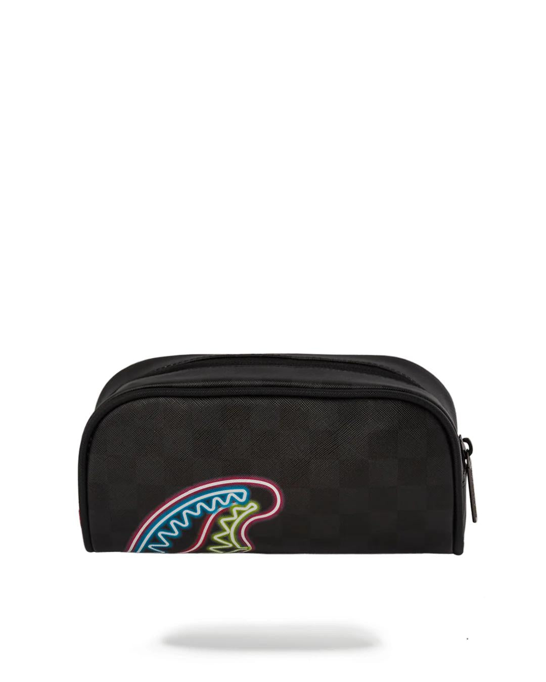 SHARKS IN PARIS GLOW POUCH | Sprayground Signature