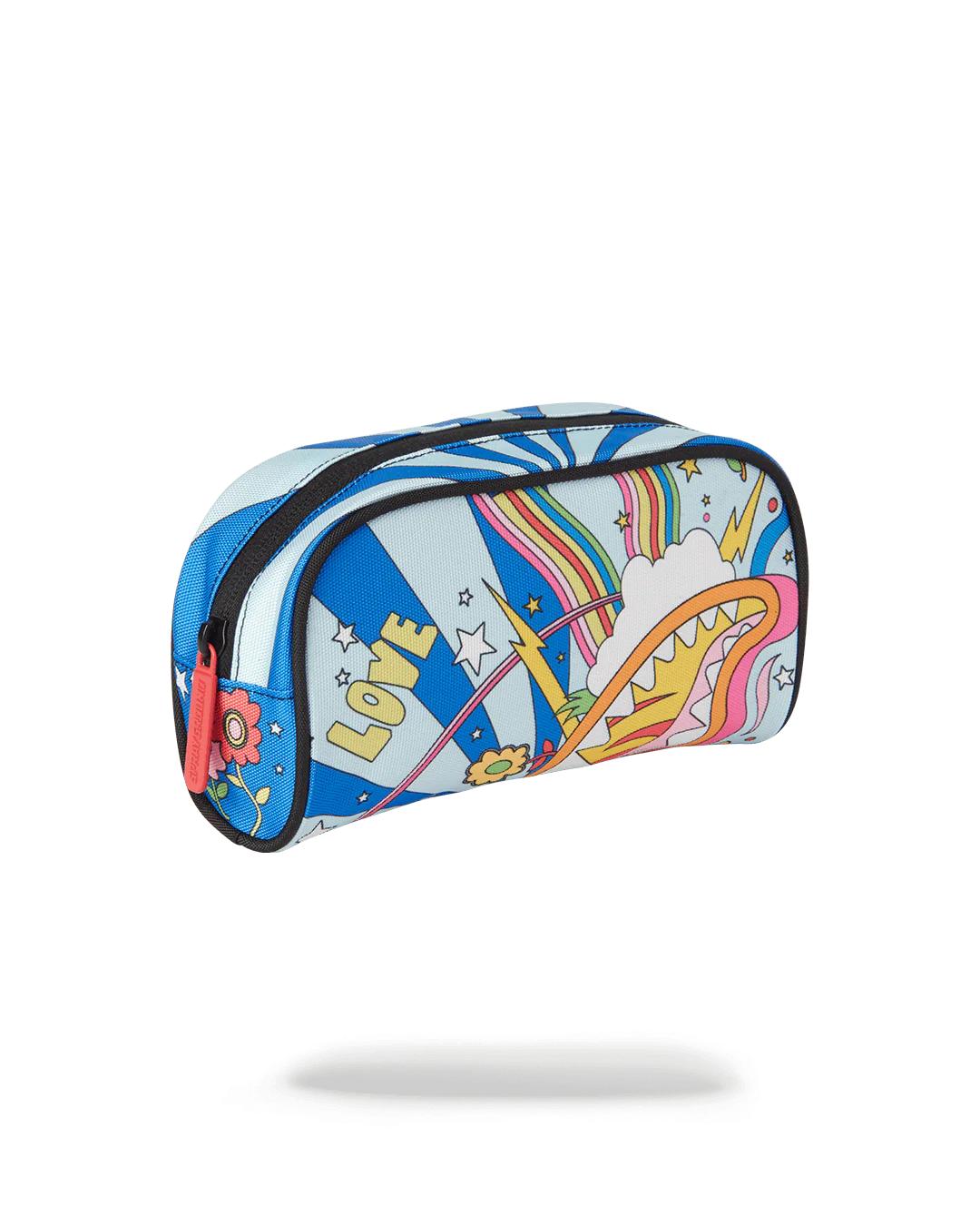 GROOVY SHARK POUCH | Sprayground Premium