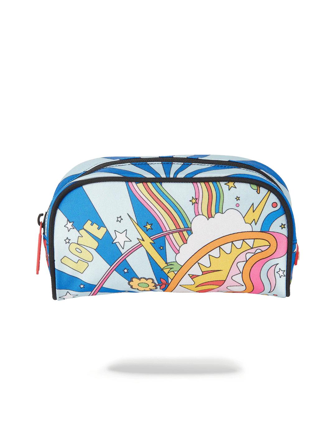 GROOVY SHARK POUCH | Sprayground Premium