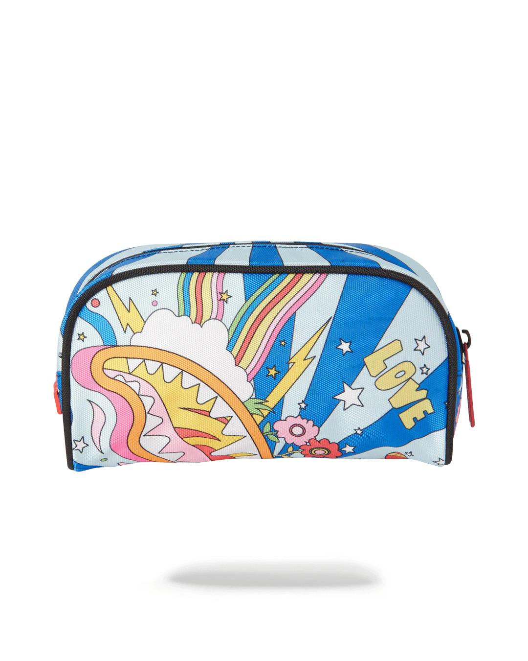 GROOVY SHARK POUCH | Sprayground Premium