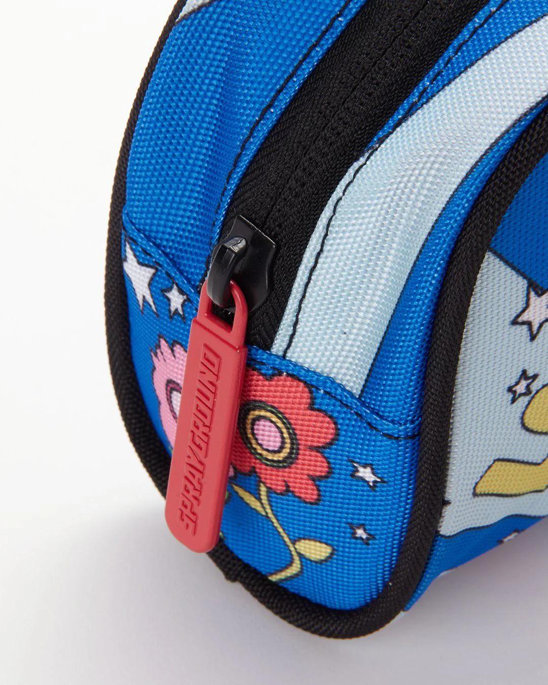 GROOVY SHARK POUCH | Sprayground Premium