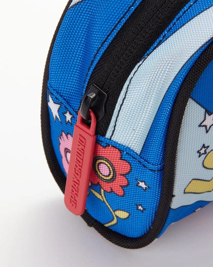 GROOVY SHARK POUCH | Sprayground Premium