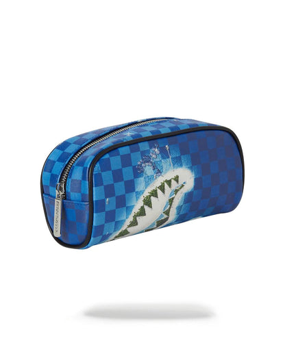REPUBLIC OF SHARK ISLAND POUCH | Sprayground Exclusive