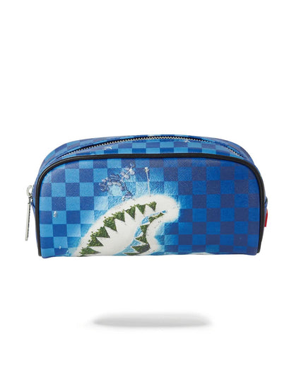 REPUBLIC OF SHARK ISLAND POUCH | Sprayground Exclusive