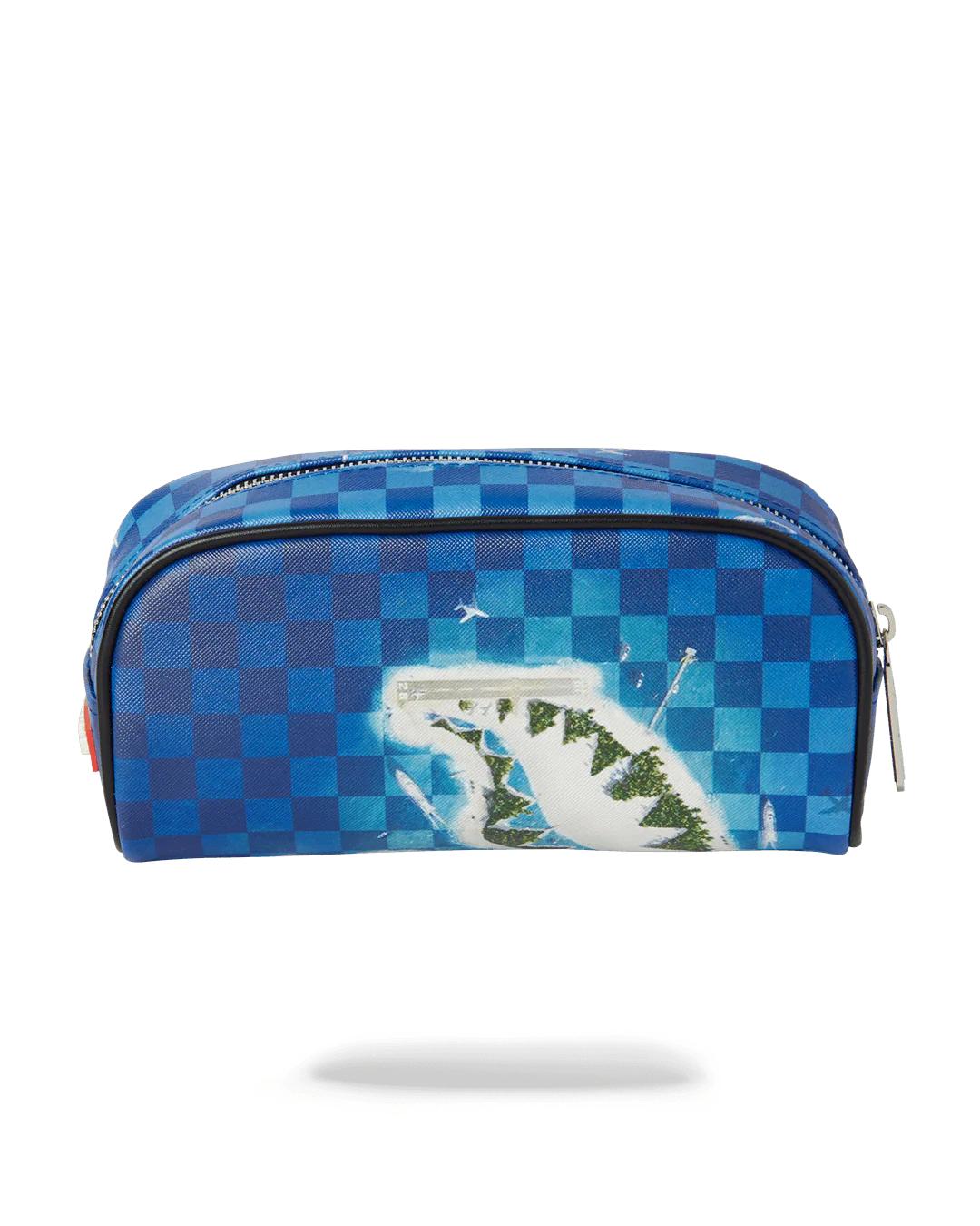 REPUBLIC OF SHARK ISLAND POUCH | Sprayground Exclusive