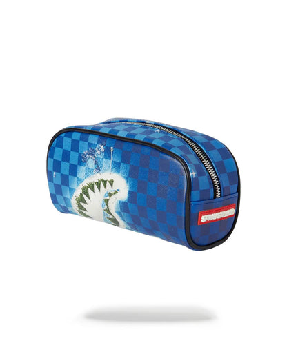 REPUBLIC OF SHARK ISLAND POUCH | Sprayground Exclusive