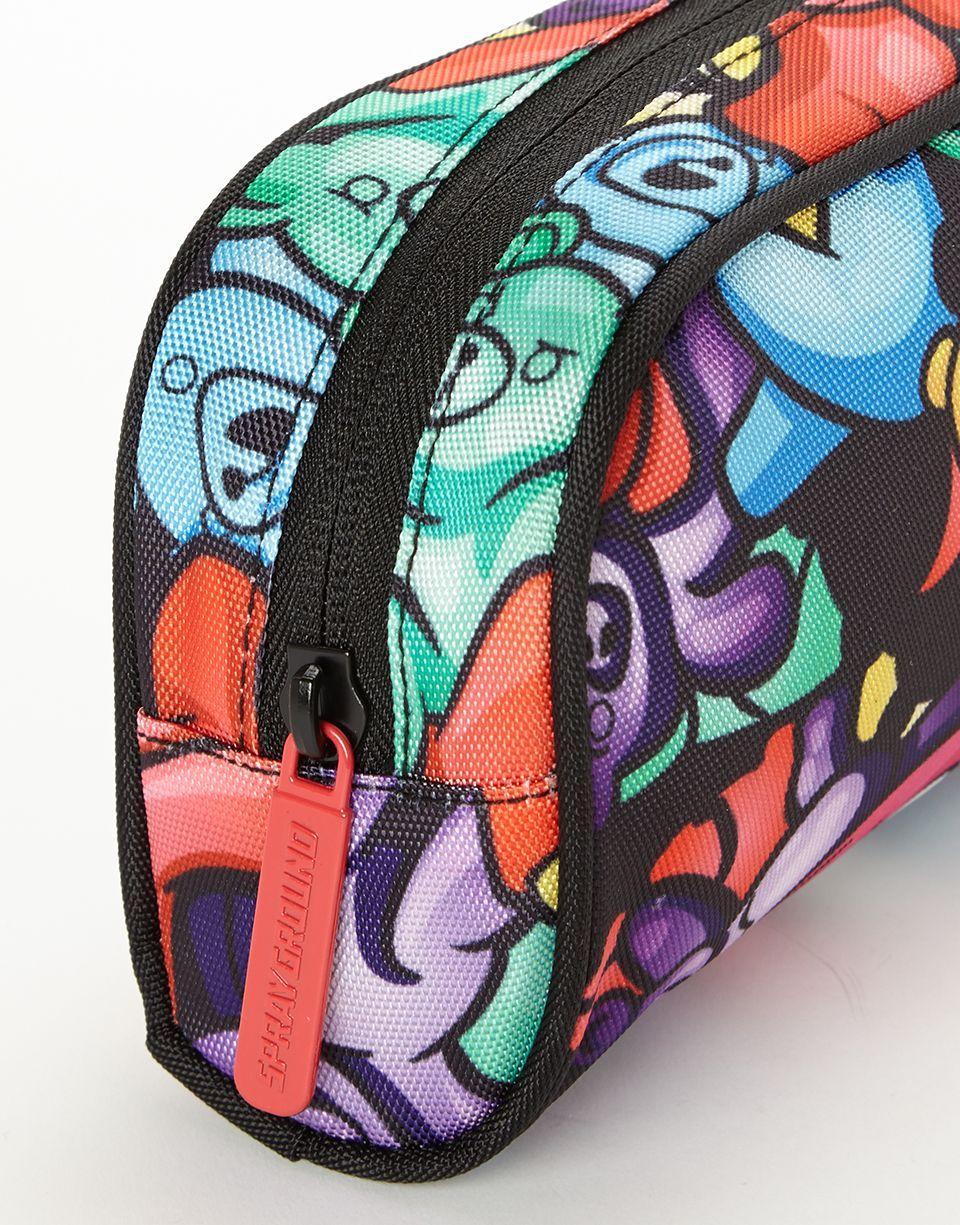GUMMY LIPS PENCIL CASE | Sprayground Signature