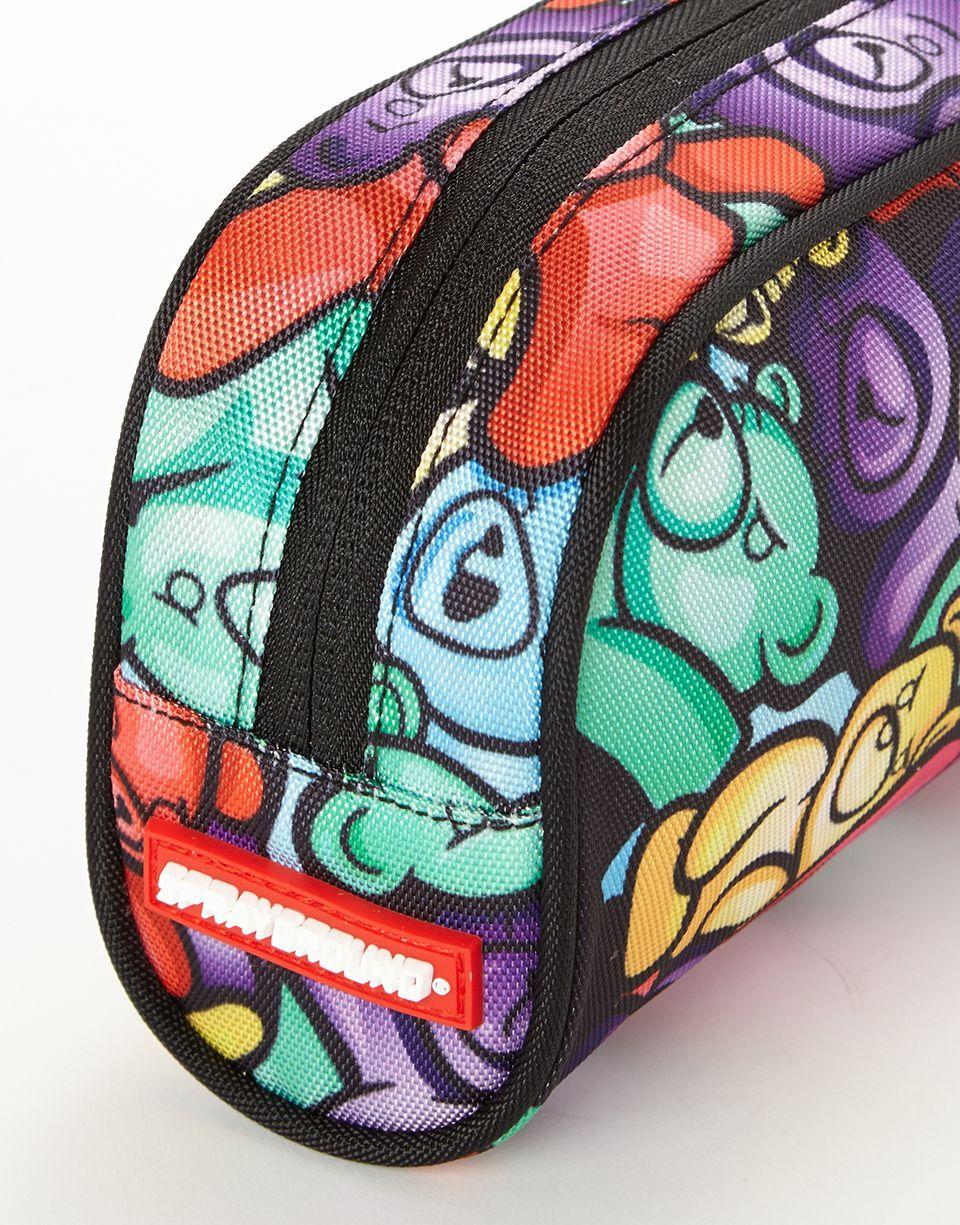 GUMMY LIPS PENCIL CASE | Sprayground Signature