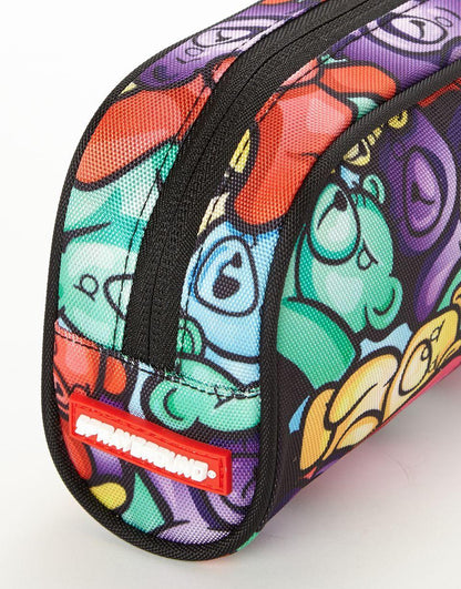 GUMMY LIPS PENCIL CASE | Sprayground Signature