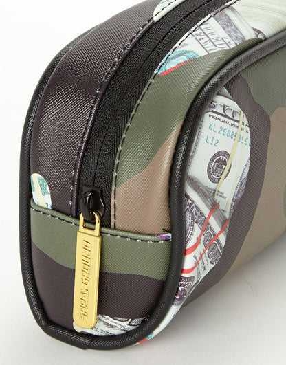 CAMO MONEY PENCIL CASE | Sprayground Essential