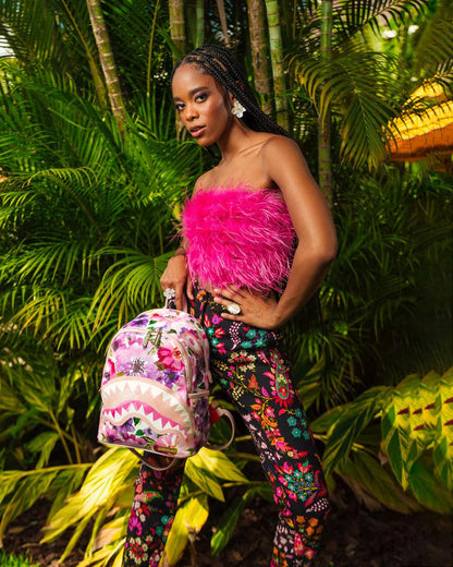 BOTANIC VILLA CHILLA SAVAGE BACKPACK | Sprayground Value